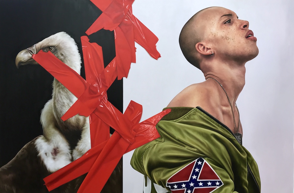 ART MIAMI - BOOTH ALB